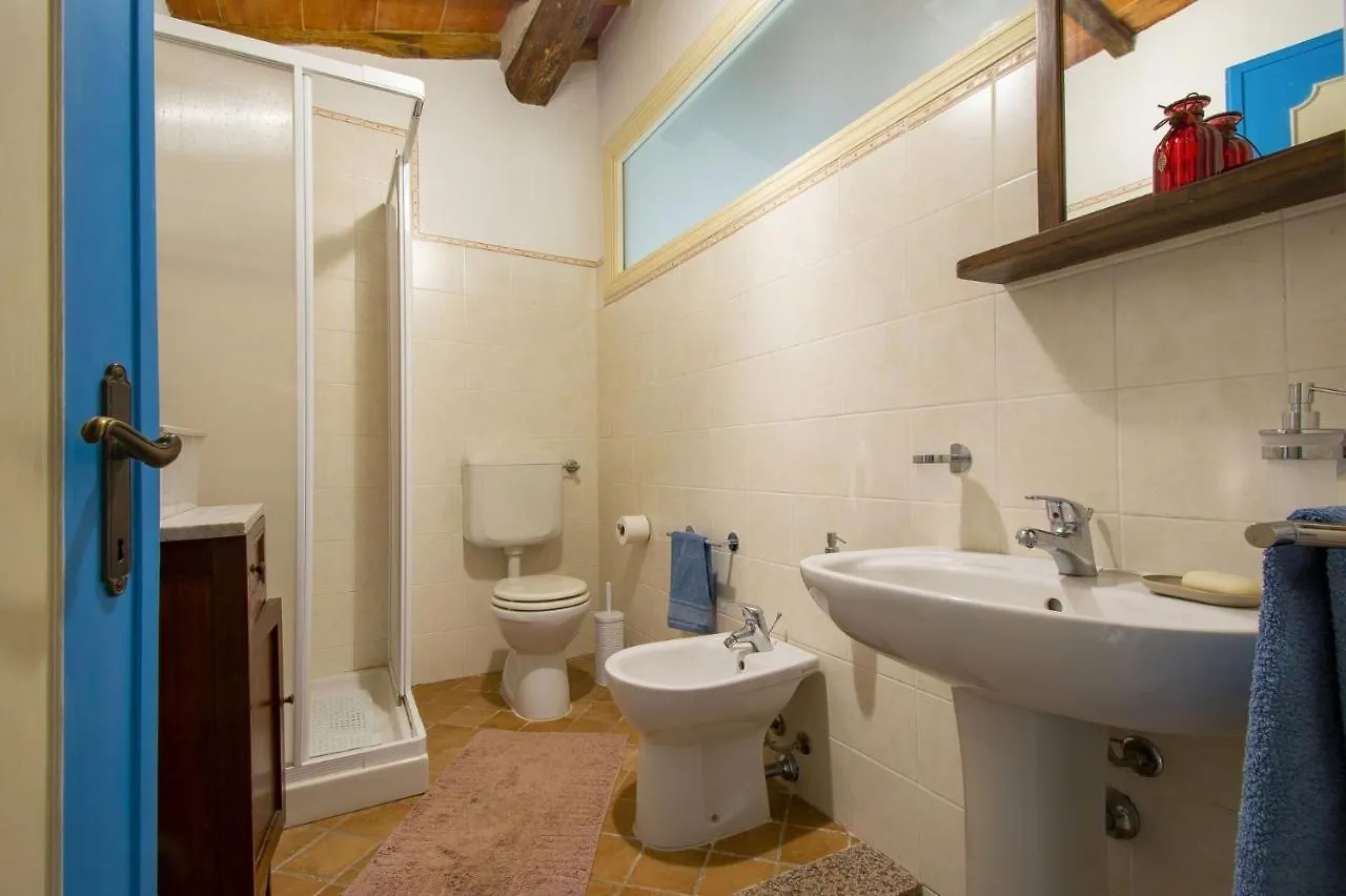 Ferienhaus Villa Casa Serena Petrognano  Italien