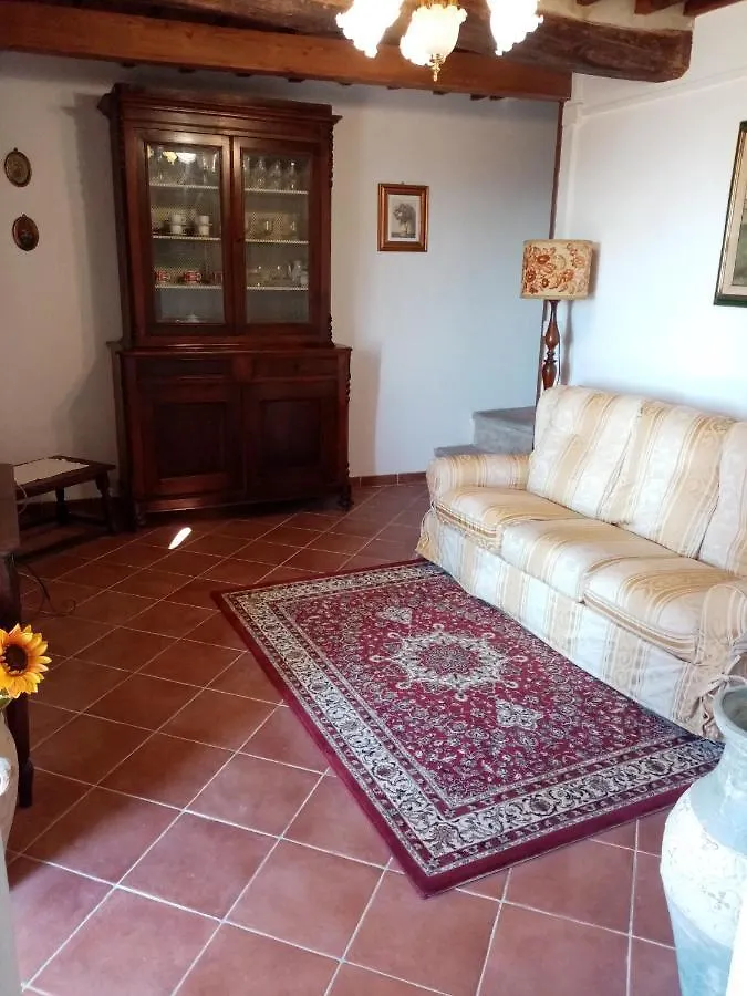 Villa Casa Serena à Petrognano  Italie