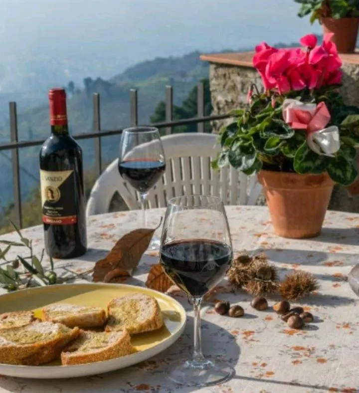 Hébergement de vacances Villa Casa Serena à Petrognano