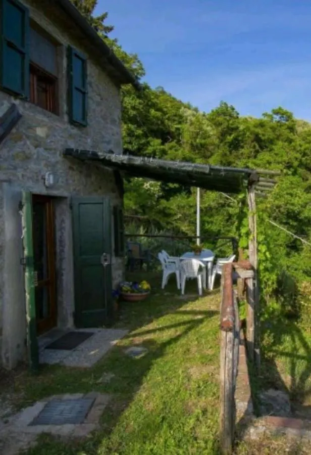 Hébergement de vacances Villa Casa Serena à Petrognano