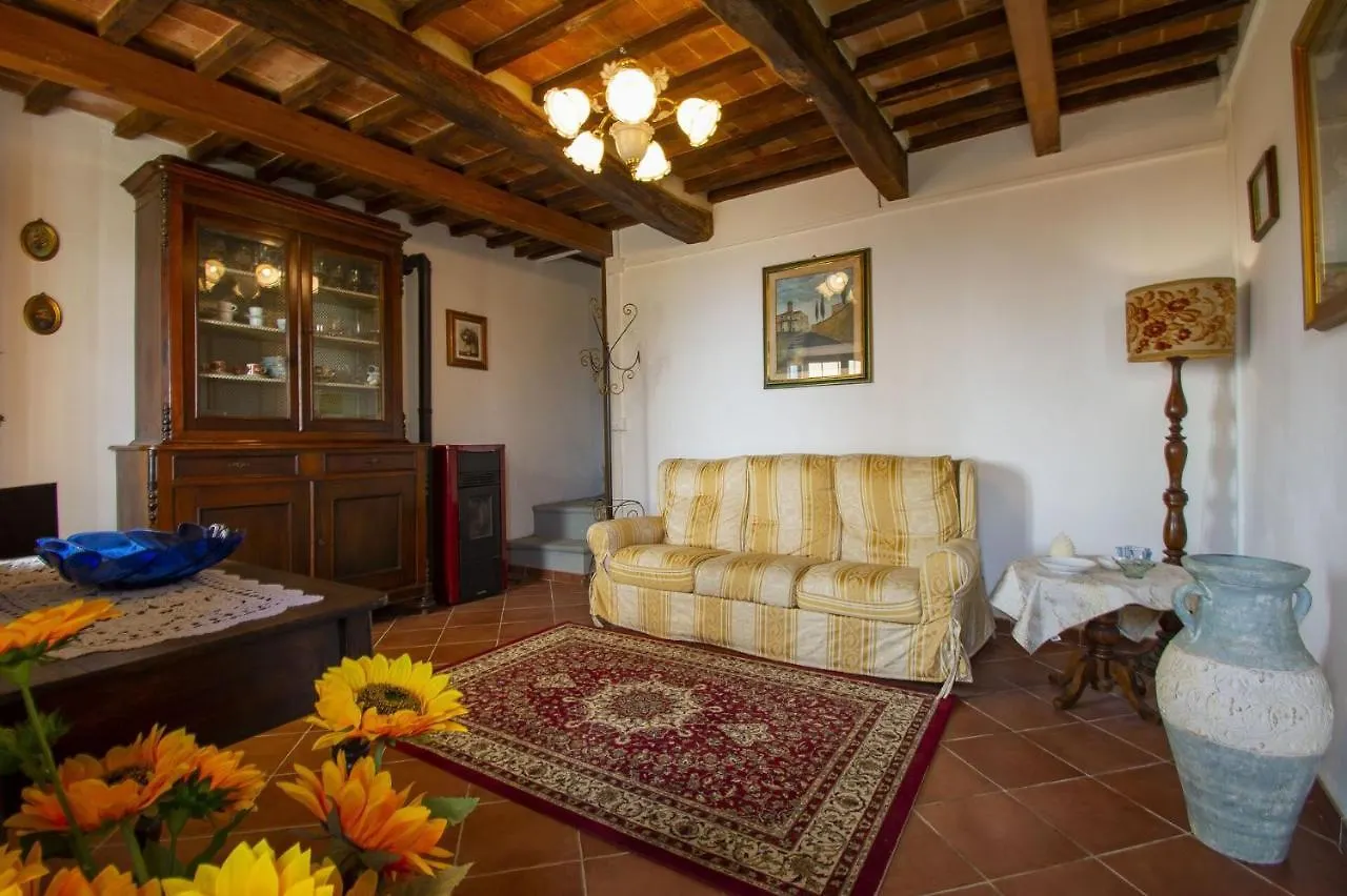 Villa Casa Serena à Petrognano