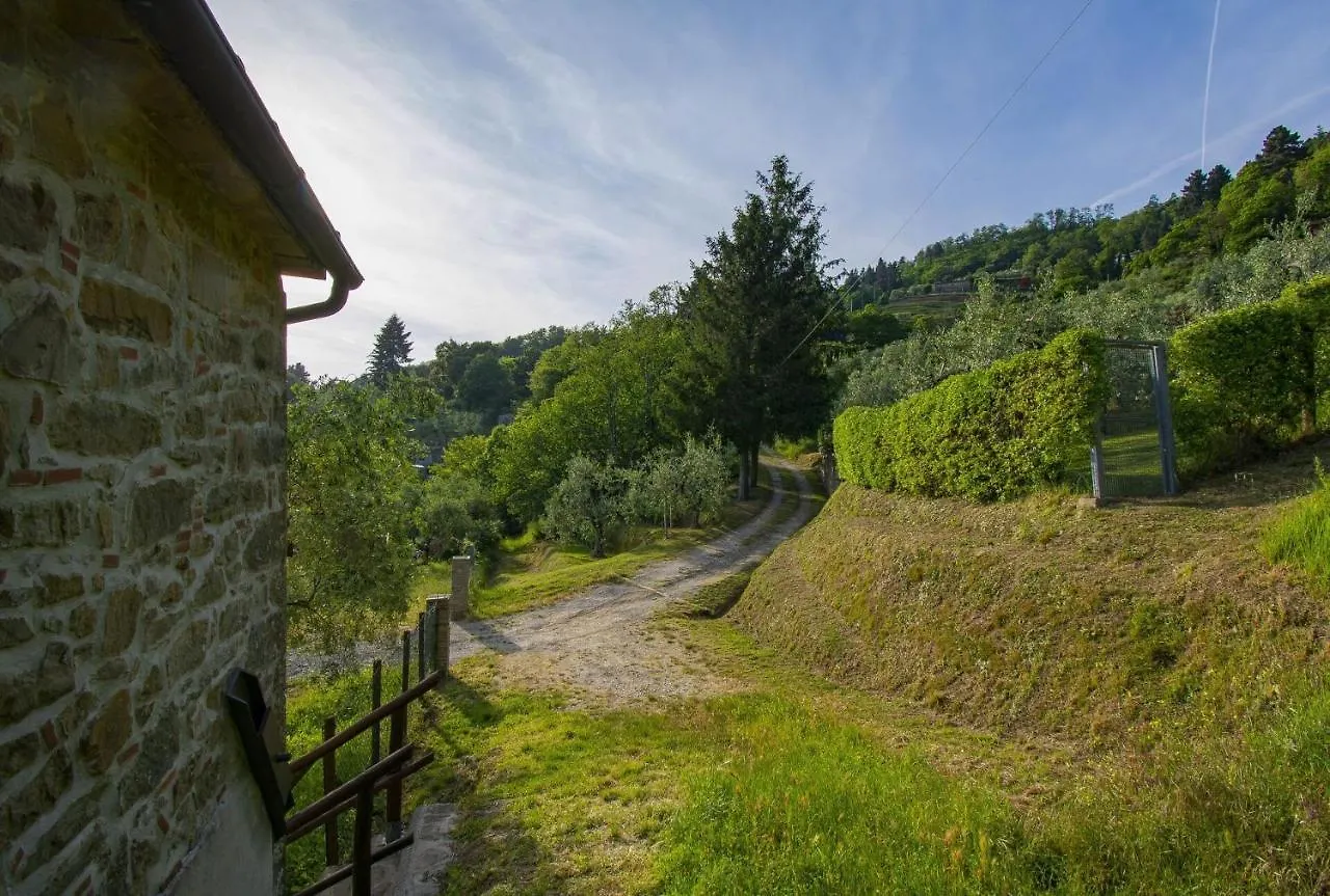 Villa Casa Serena à Petrognano  Hébergement de vacances Petrognano (Lucca)