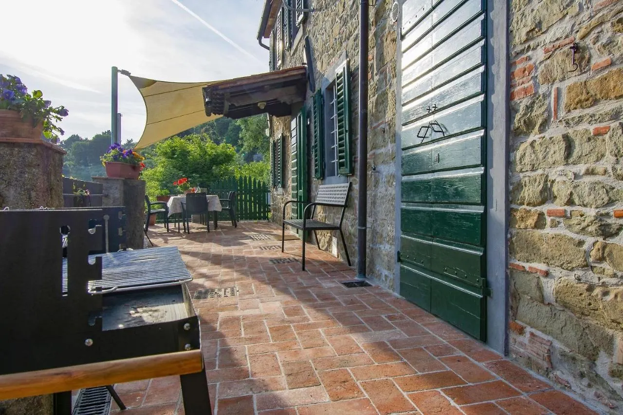 Villa Casa Serena à Petrognano