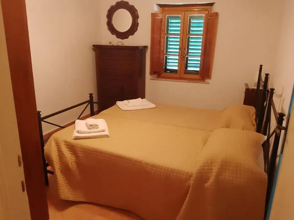 Villa Casa Serena à Petrognano  Hébergement de vacances Petrognano (Lucca)